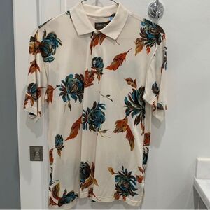 Bobby Chan shirt size SMALL